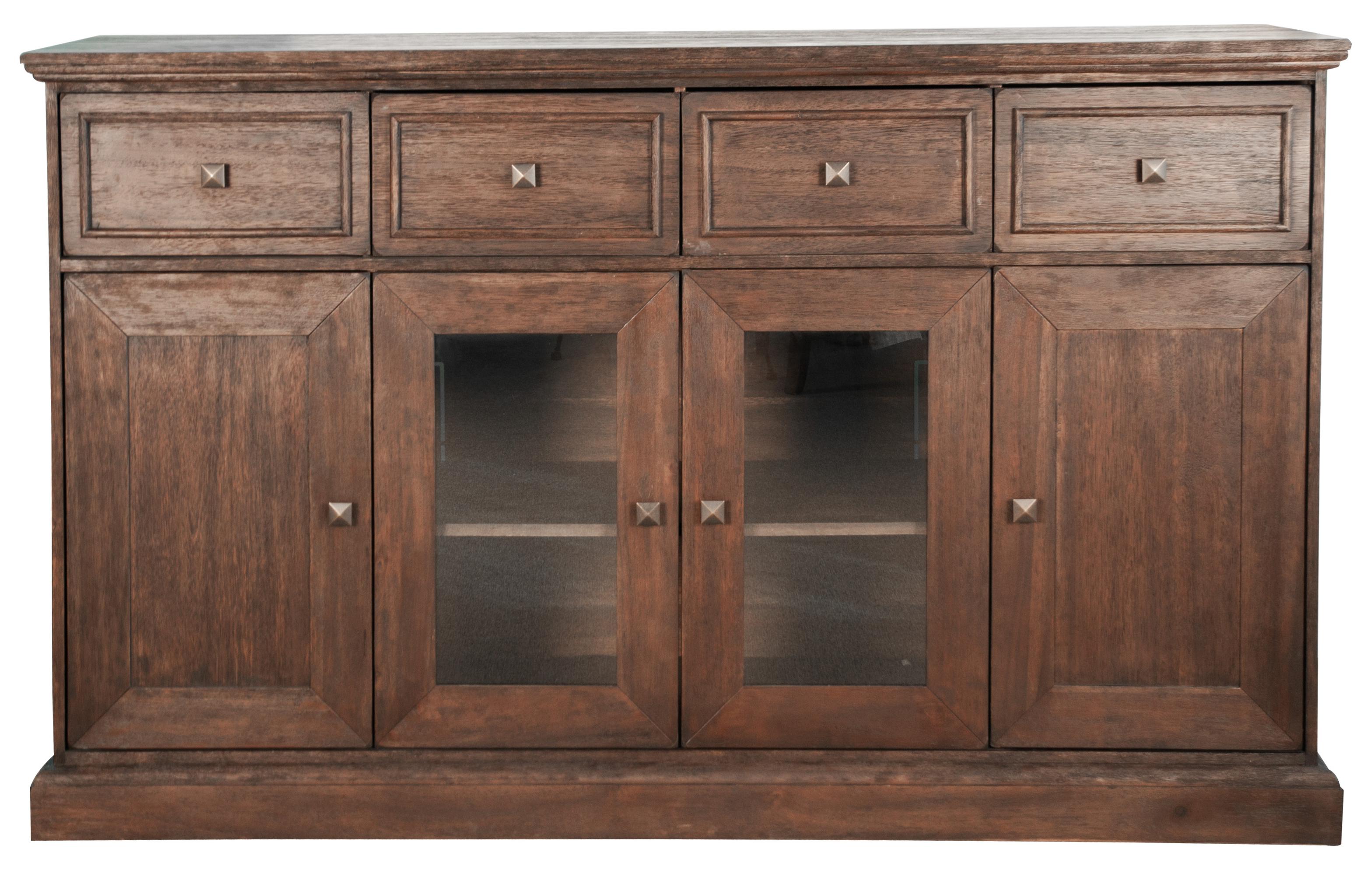 Orient Express Furniture Traditions 6032.RJAV Hudson Sideboard w/ 4